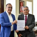 Nuevo director de Medio Ambiente y Desarrollo Urbano en Ahome: Marco Antonio Robles