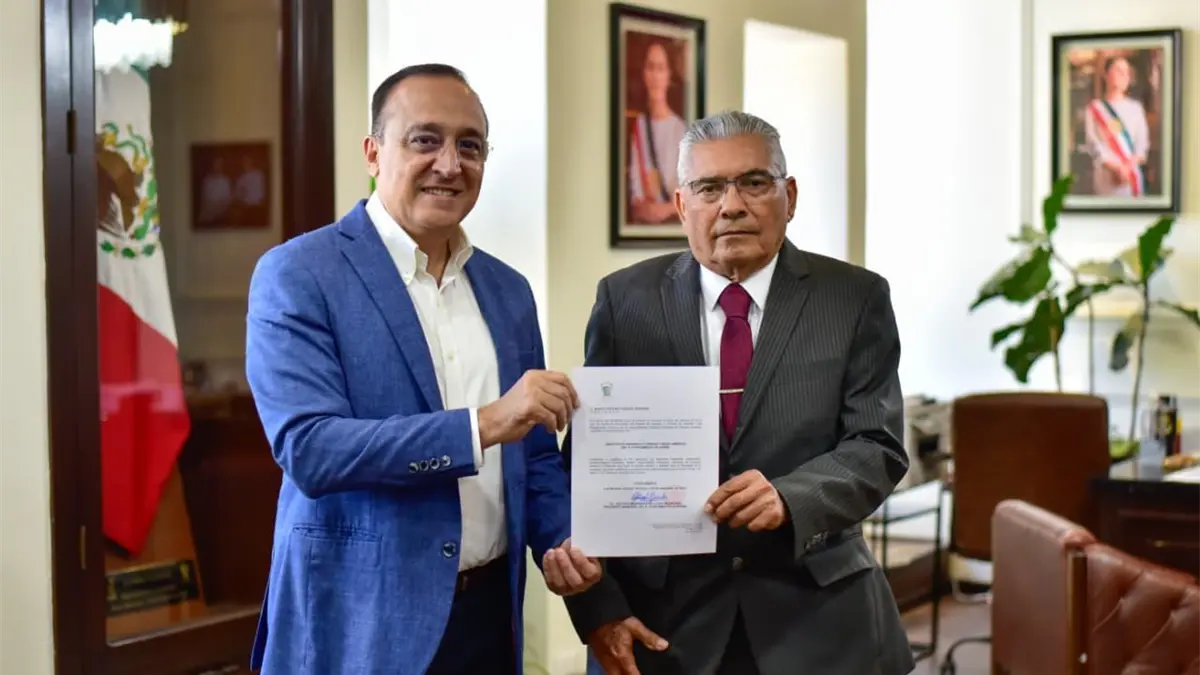 Nuevo director de Medio Ambiente y Desarrollo Urbano en Ahome: Marco Antonio Robles