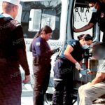 Nuevo incidente de tensión en la Zona Naval: otro sujeto alterado causa alarma