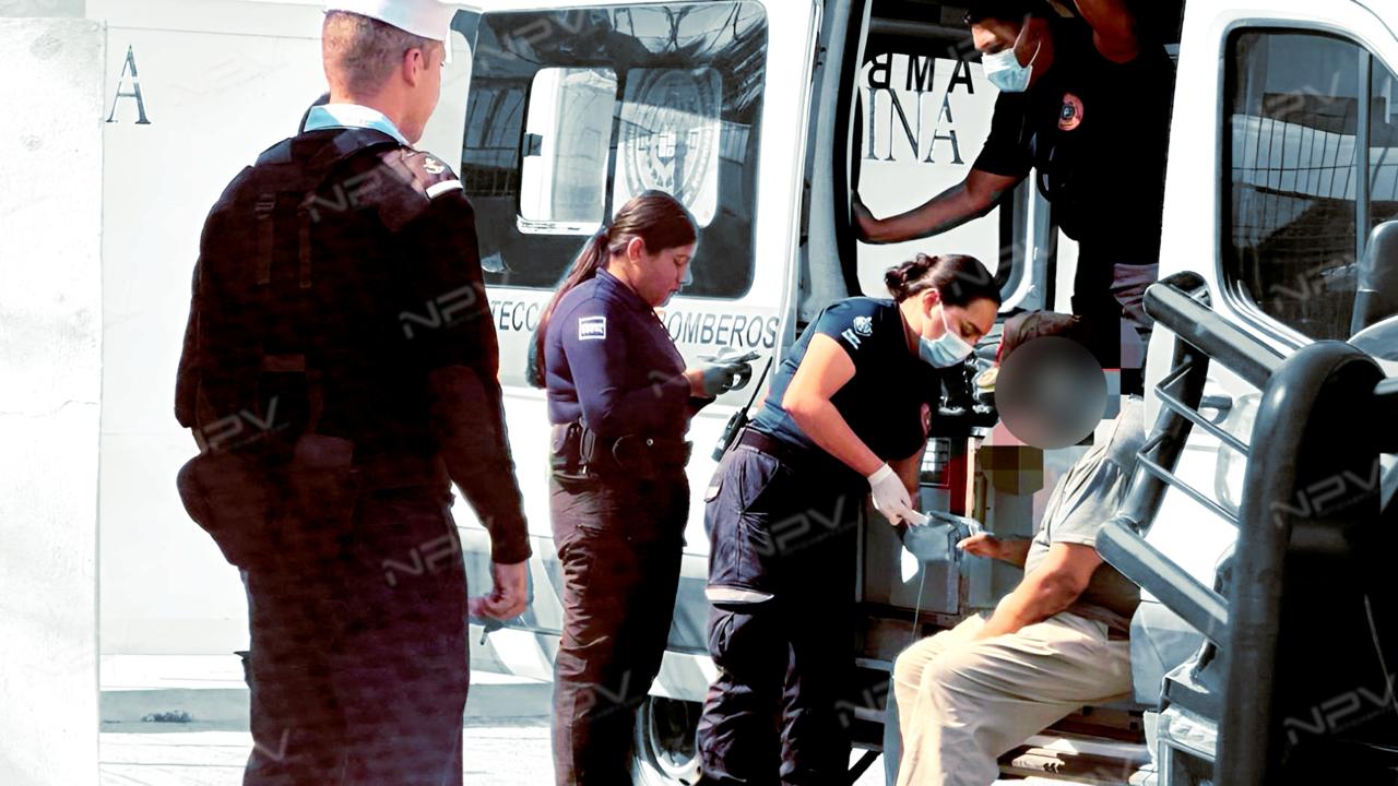 Nuevo incidente de tensión en la Zona Naval: otro sujeto alterado causa alarma