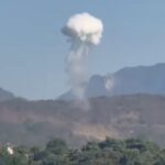 Nuevos tiroteos y explosiones en Escuinapa: Reportan un nuevo enfrentamiento