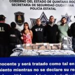 Objetivos clave caen cerca de una plaza comercial en Cancún, Quintana Roo