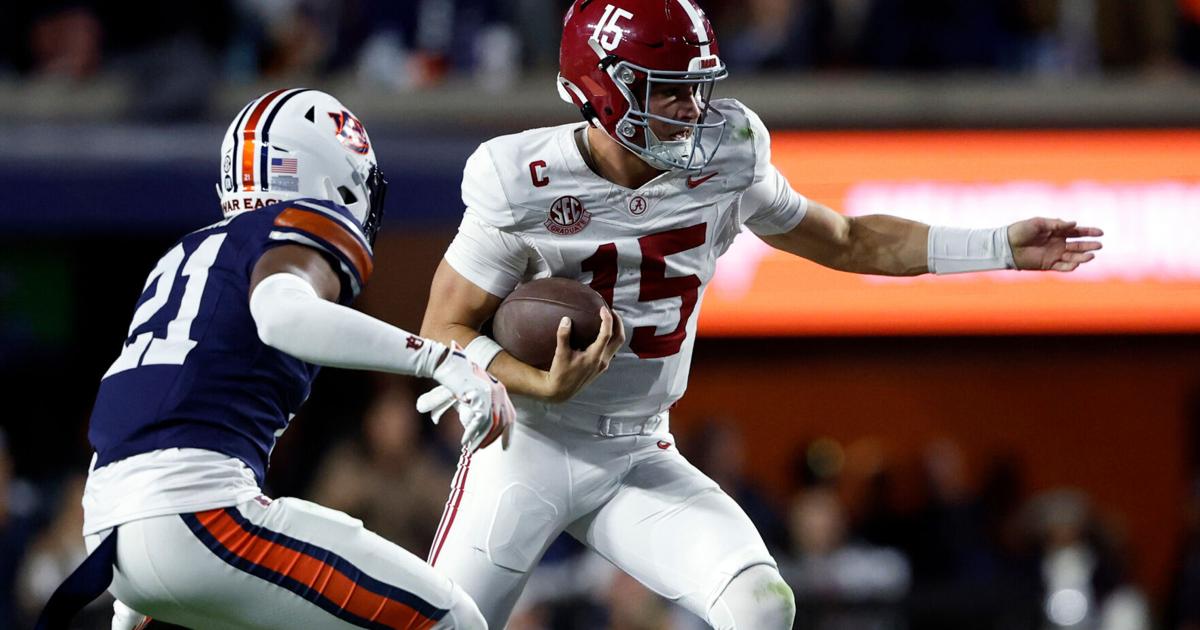 Oklahoma y Alabama se enfrentarán por tercera vez en 13 meses con cuartos de final de Rose Bowl en juego