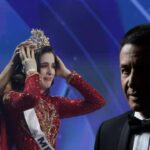 Omar Harfouch insta a Fátima Bosch a renunciar al título de Miss Universo 2025