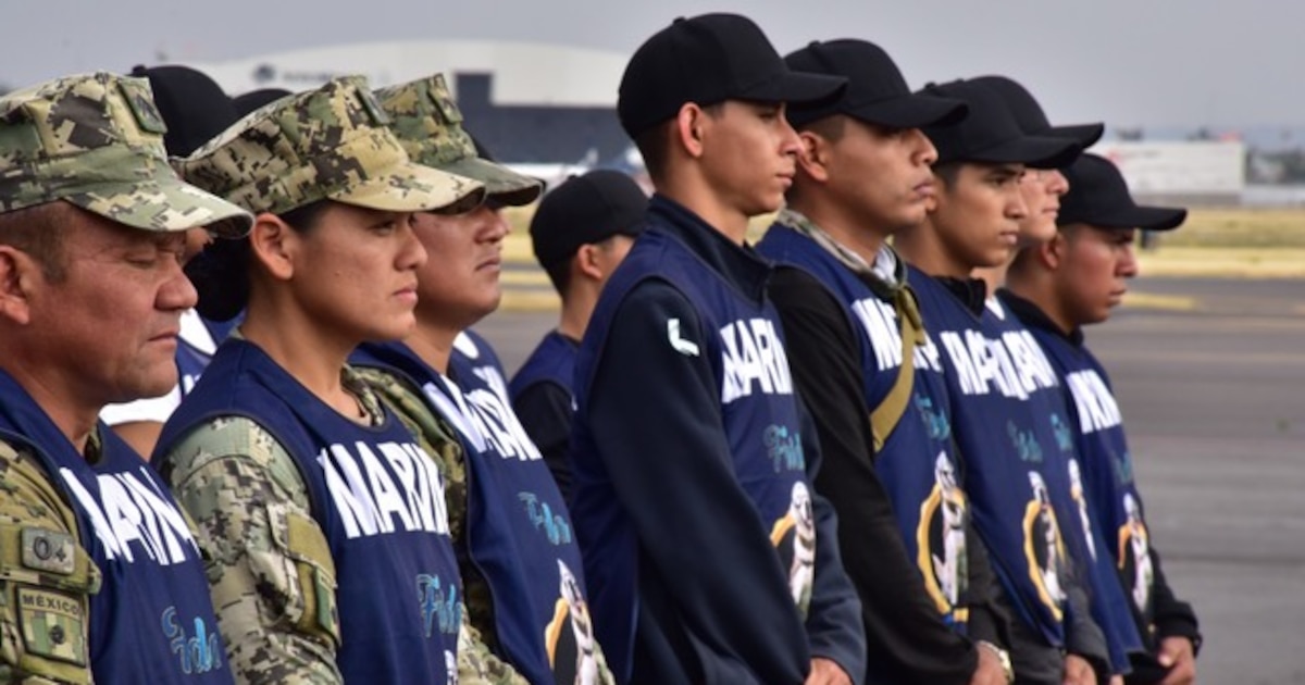 Operativo Marina: refuerzan seguridad y rescate en destinos turísticos del 19 de diciembre al 9 de enero, así es la misión