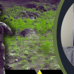 Operativo de Semar termina con decomiso de 90,000 plantas de marihuana en Ixtlán del Río, Nayarit