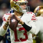 Osos y 49ers traen a los mejores llamadores de jugadas a un importante enfrentamiento de la NFC en México.