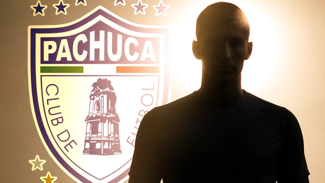 Pachuca ficha al hijo de un histórico ídolo de los Tuzos: ¿El legado continúa en México?
