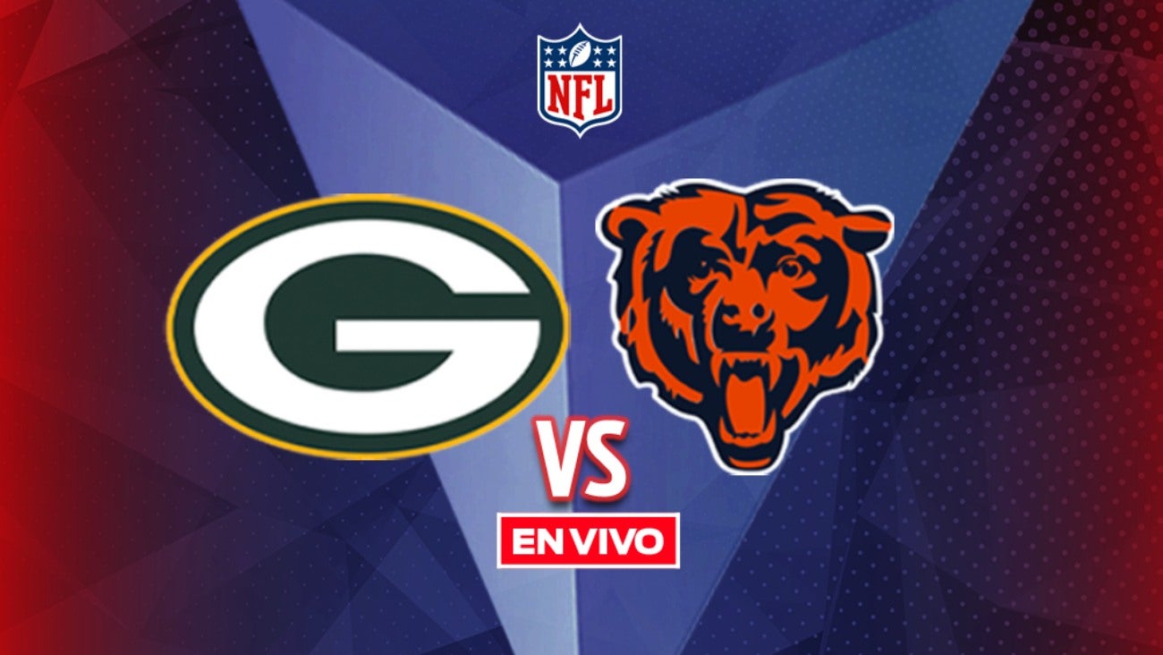 Packers vs Bears EN VIVO NFL Semana 14: Duelo en México