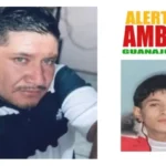 Padre desaparece en Guanajuato mientras buscaba a su hijo de 14 años