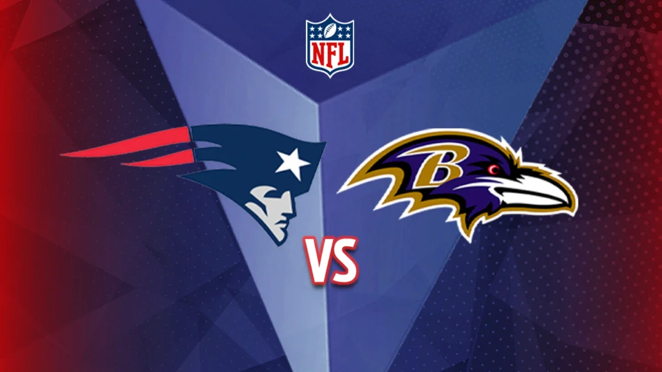 Patriotas de Nueva Inglaterra vs Cuervos de Baltimore: ¿Cuándo y dónde ver el juego de la Semana 16 de la NFL en México?