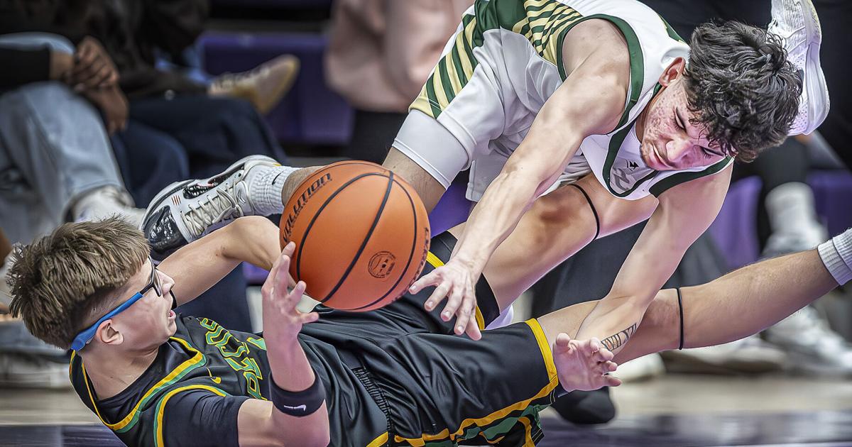 Pecos jugará contra Valencia por el título tras ganar 63-41 a West Las Vegas