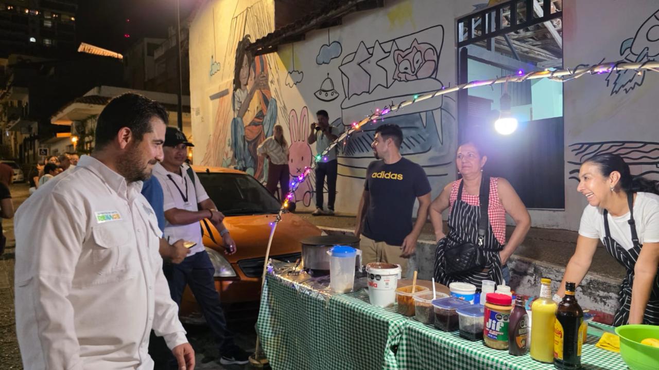 Peregrinaciones supervisadas sin contratiempos y con puestos ordenados: Informa el Ayuntamiento