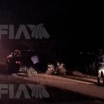 Persona resulta herida tras grave accidente en Mazatlán