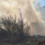 Pirotecnia desencadenó más de 10 incendios en Los Mochis en Nochebuena y Navidad