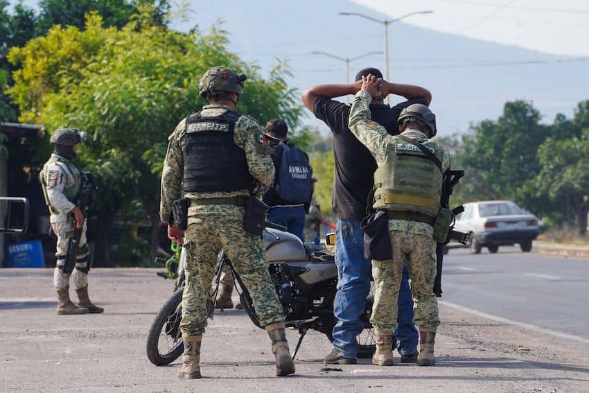 Plan Michoacán reduce los homicidios en el estado en un 50% en 3 semanas