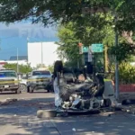 Policía agredido en Las Quintas, Culiacán, se encontraba de descanso; informan sobre su condición de salud.