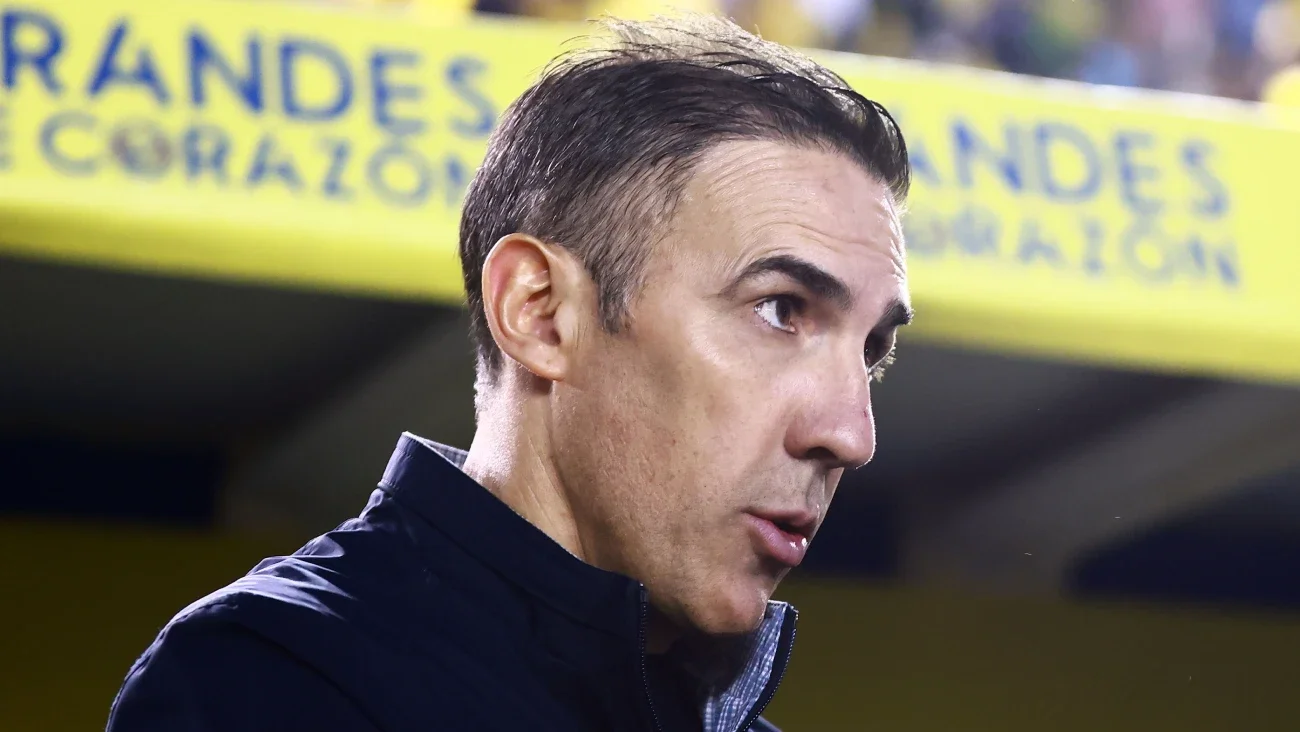 Posible regreso de Vicente Sánchez a dirigir en la Liga MX; dos equipos mexicanos muestran interés en el DT uruguayo