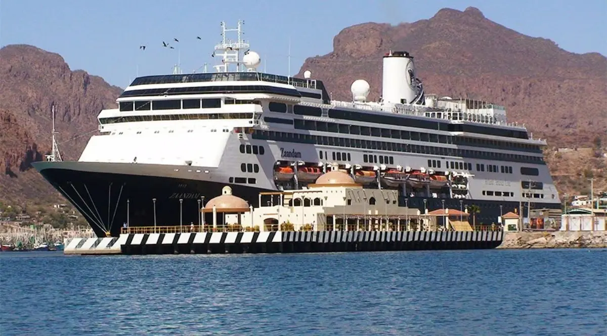 Preparados en Ahome para dar la bienvenida al crucero Zaandam con 1800 turistas