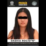 Presunta extorsionadora detenida podría haber sido víctima de intento de abuso por parte de su padre