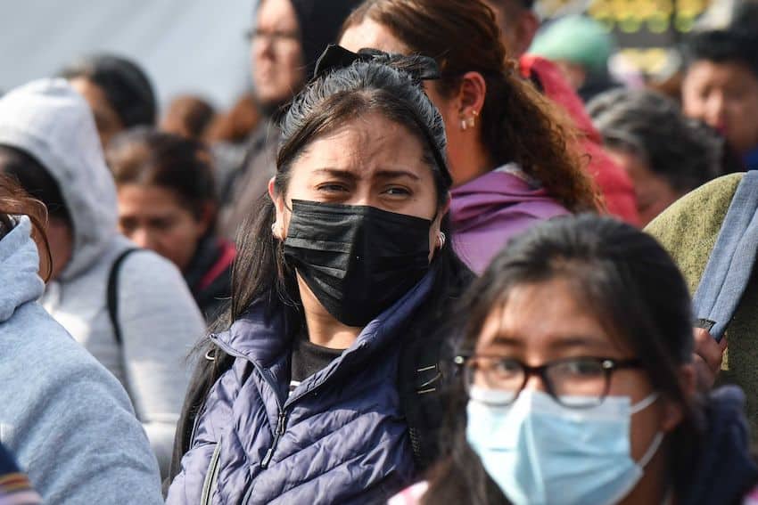 Primer caso confirmado de 'super gripe' en México según autoridades sanitarias