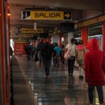 Problemas de retraso en la Línea 5 del Metro CDMX y Metrobús el 24 de diciembre