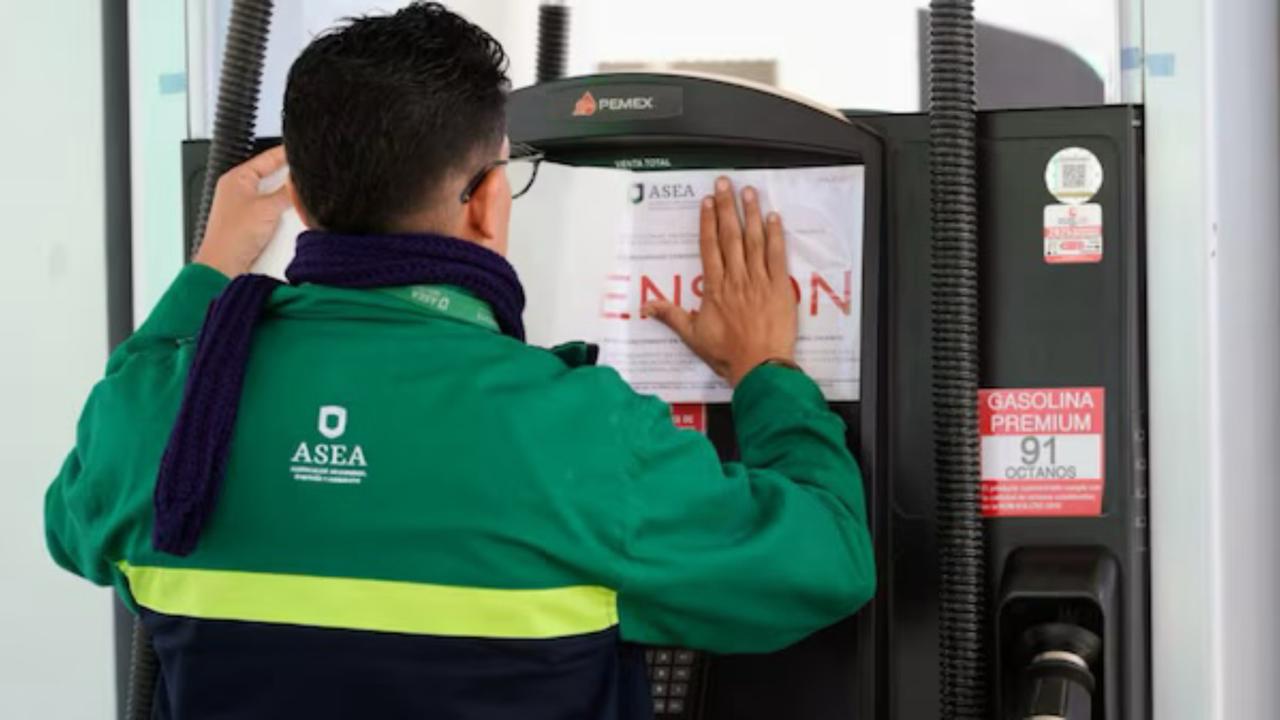 Profeco descubre estafa en estaciones de servicio y presenta demandas penales ante la FGR