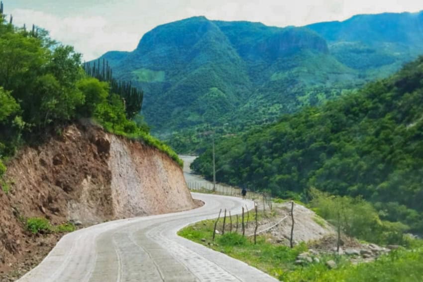 Programa de senderismo para unir a las comunidades Wixárika en Jalisco