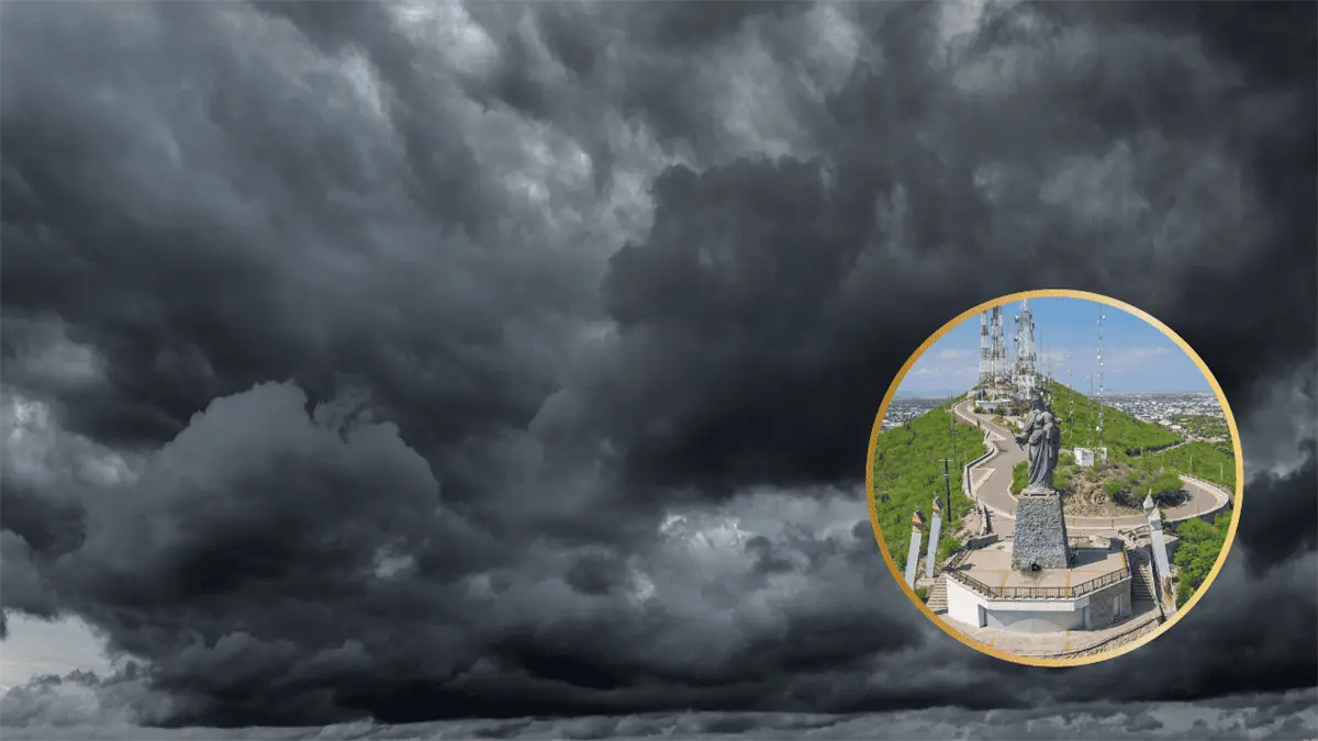 Pronóstico del clima en Los Mochis para el jueves 04 de diciembre: Lluvias esperadas