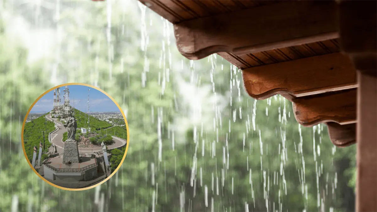 Pronóstico del tiempo en Los Mochis para el miércoles 31 de diciembre: Un día de contrastes entre sol y lluvia