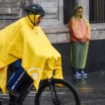 Pronóstico del tiempo en México: Frente Frío 18 traerá lluvias, vientos fuertes y frío intenso a varias regiones