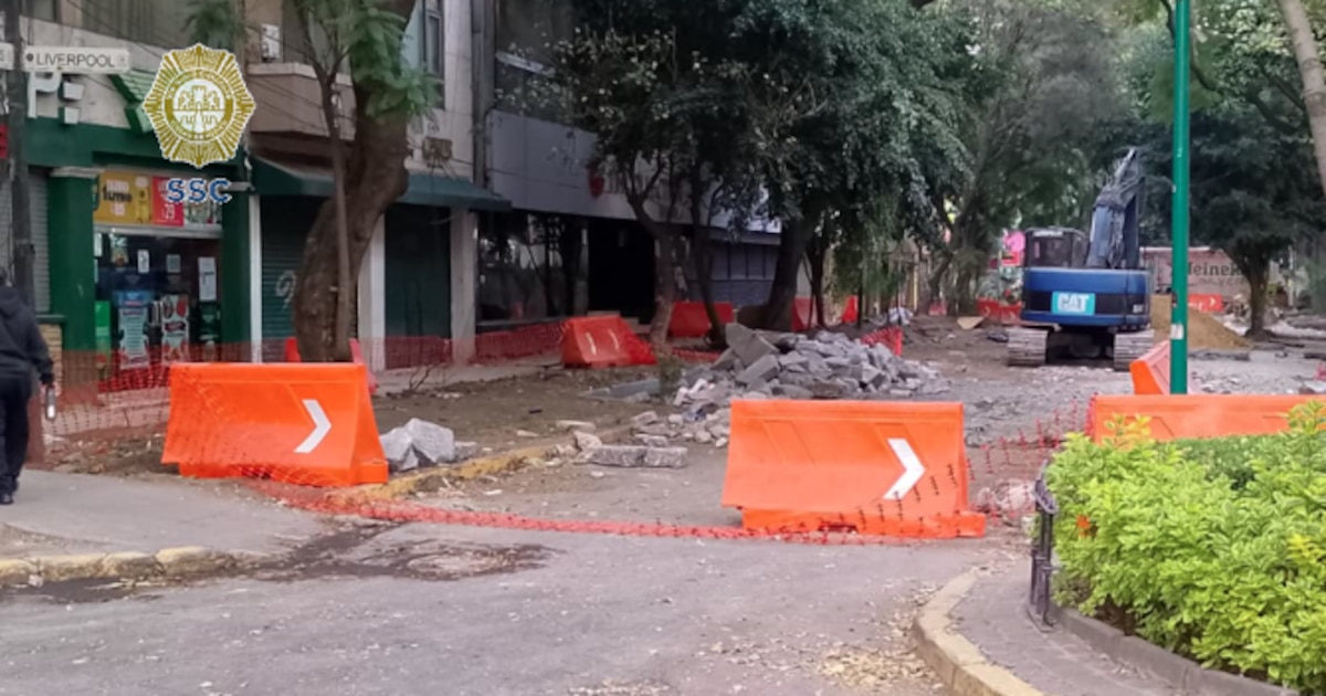 Protestas y cierres viales en la CDMX y el Edomex el 27 de diciembre