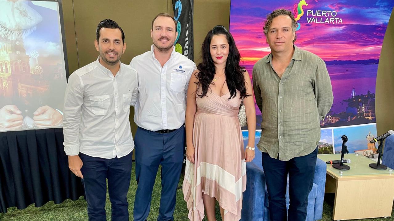 Puerto Vallarta finaliza el año 2025 con un récord histórico de turistas y ganancias económicas