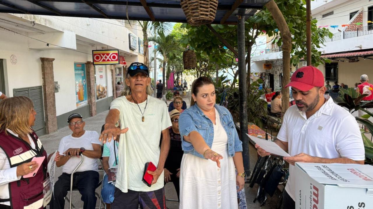 Ra Aguilar consolida su poder en Morena y expande su dominio territorial en Puerto Vallarta