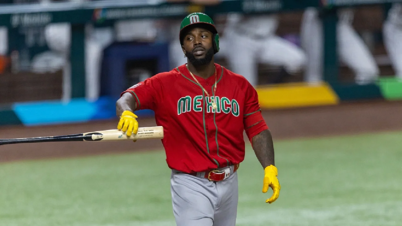 Randy Arozarena representará a México en el Clásico Mundial de Béisbol
