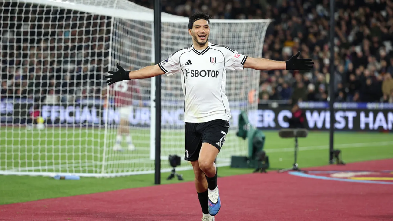 Raúl Jiménez: los 10 mejores goles del mexicano en México