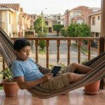 Razones por las que los jóvenes duermen tanto