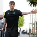 Real Oviedo confirma la llegada de Nicolás Fonseca; cedido por León. 

(If related to Mexico): Real Oviedo confirma la llegada de Nicolás Fonseca; fue cedido por León.