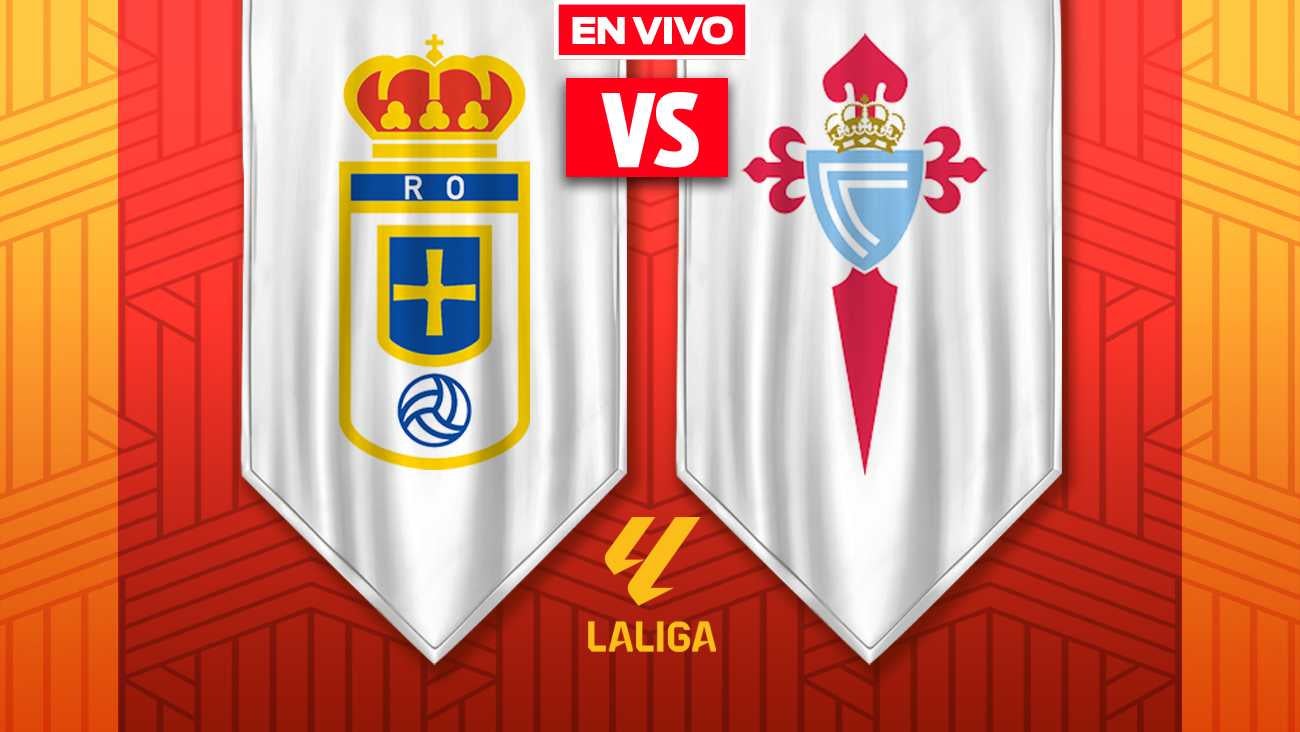 Real Oviedo vs Celta EN VIVO LaLiga Jornada 17
Real Oviedo vs Celta EN VIVO Liga MX Jornada 17