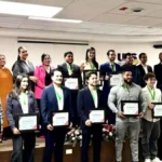 Reconocen a El Pollo Valenzuela con la Medalla al Mérito Joven 2025