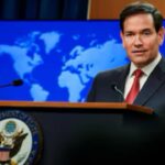 Reconocimiento de Marco Rubio a México por su histórica lucha contra la inseguridad