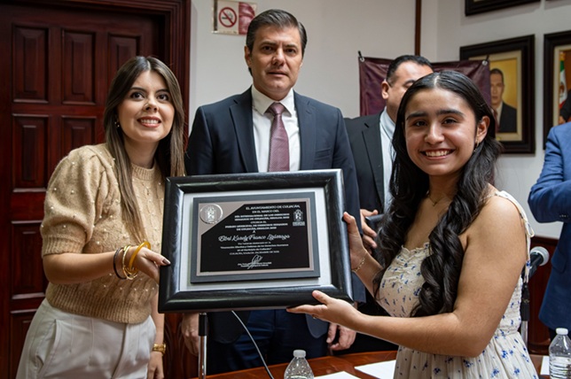 Reconocimiento del Ayuntamiento de Culiacán a los Defensores de los Derechos Humanos 2025