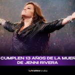 Recordando a Jenni Rivera: 13 años después, sigue siendo "La Gran Señora" (VIDEO)