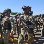 Refuerzan la seguridad en Culiacán con la llegada de 180 miembros de Fuerzas Especiales