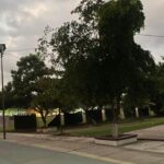 Residentes advierten sobre explosión de fuegos artificiales en la Unidad Deportiva Agustín Flores