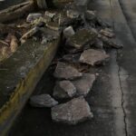 Residentes de la Unidad Agustín Flores Demandan Eliminación Inmediata de Escombros en Zona Deportiva