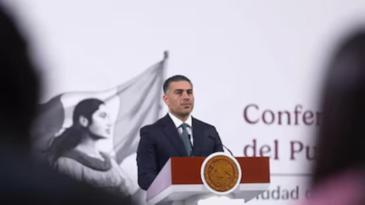 Respuesta de Donald Trump respalda la seguridad de Omar García Harfuch según el NYT