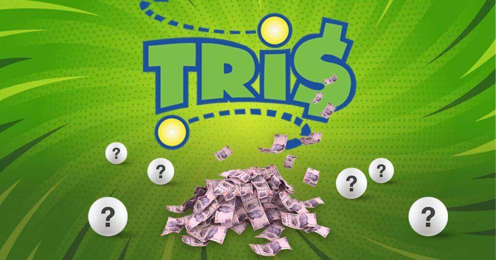 Resultados del sorteo de Tris para el 30 de noviembre: ¡Descubre los números ganadores!