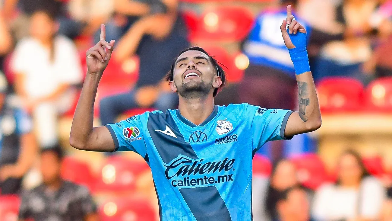 Ricardo Marín se despide con emotivo adiós a Puebla para regresar a Chivas