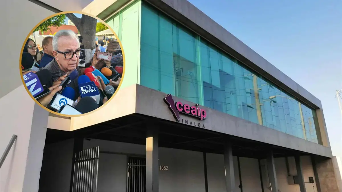 Rocha Moya descarta despidos de empleados de la CEAIP luego de su cierre